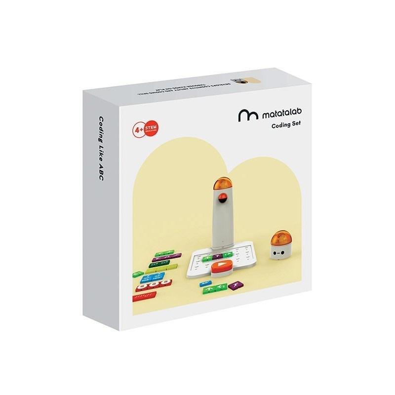 Конструктор Matatalab Робототехнический д/младшего возраста Coding set