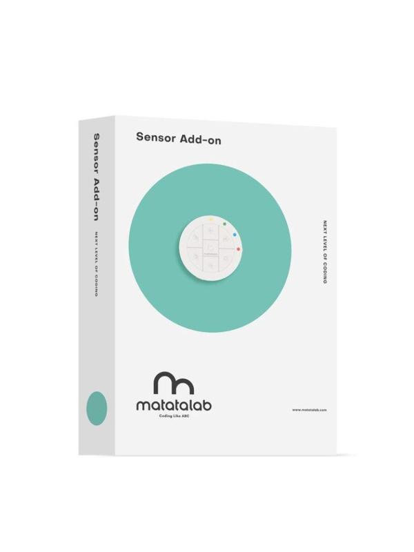 Конструктор Matatalab Ресурсный набор Сенсорный Sensor Add-on