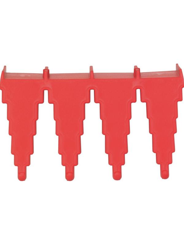 Держатель для инвентаря настенный Vikan 240мм крас