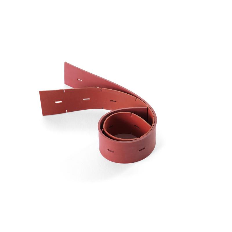 Полосы уплотнительные  для всасывающей балки Ghibli задняя