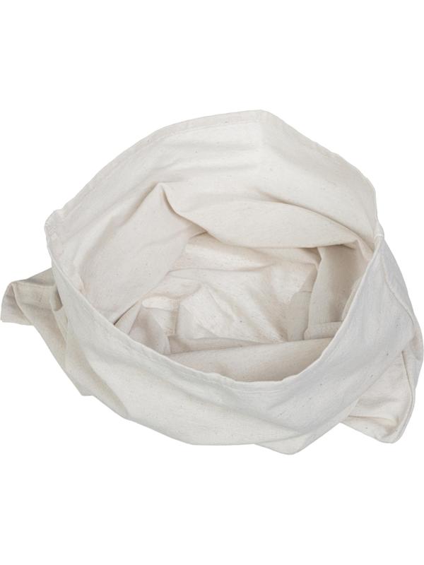 Мешок для монет большой 40х70, двойной скрытый шов,двуника (240 г/м2)