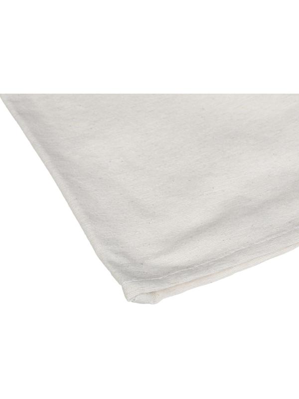 Мешок для монет большой 40х70, двойной скрытый шов,двуника (240 г/м2)