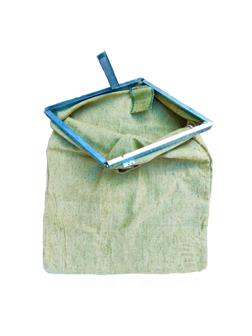 Сумка инкассаторская, снабженная складывающейся рамой, размер 60x60 см