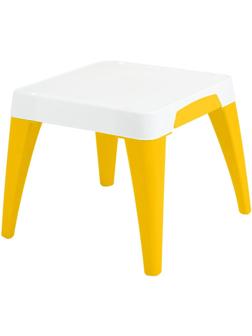 Стол детский Little Angel Желтый