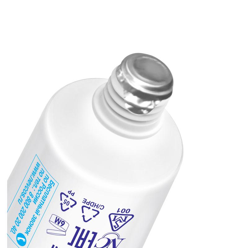 Зубная паста Новый жемчуг с сильным ароматом мяты 100мл