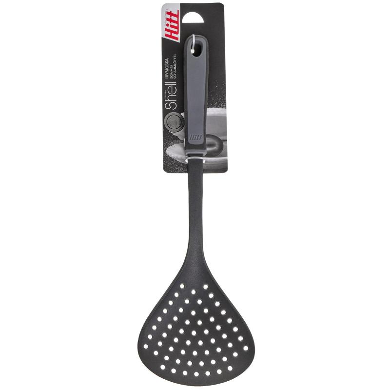 Шумовка Hitt Shell нейлоновая, L=35см, H-SL-101, (М8749)