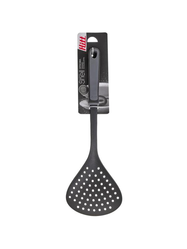 Шумовка Hitt Shell нейлоновая, L=35см, H-SL-101, (М8749)