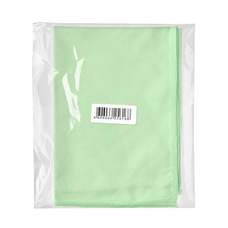 Салфетка хозяйственная HQ Profiline д/глян пов 30х40см 170г/м2 зелен 2шт/уп