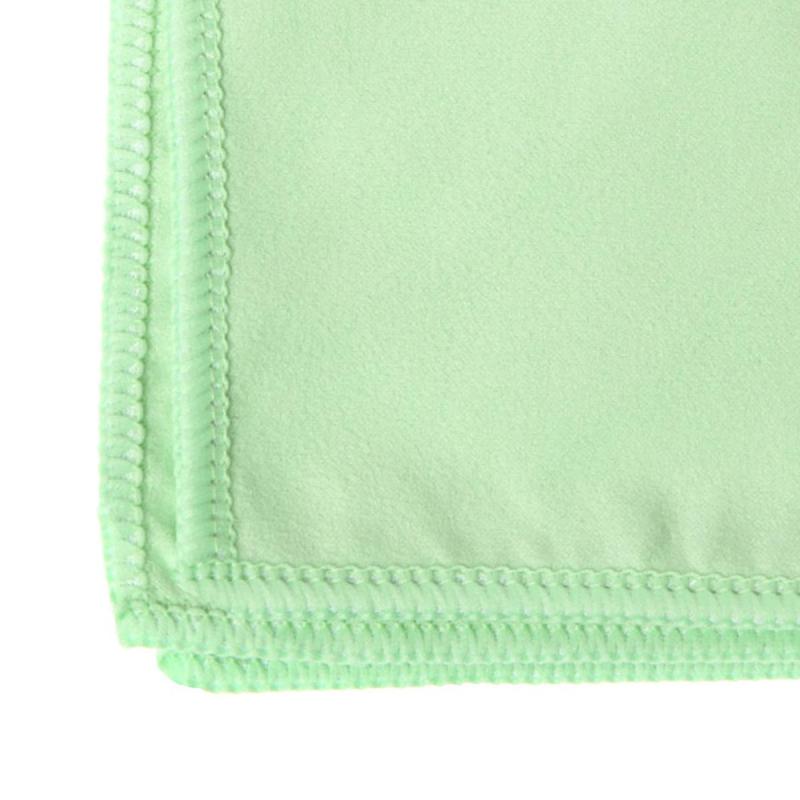 Салфетка хозяйственная HQ Profiline д/глян пов 30х40см 170г/м2 зелен 2шт/уп