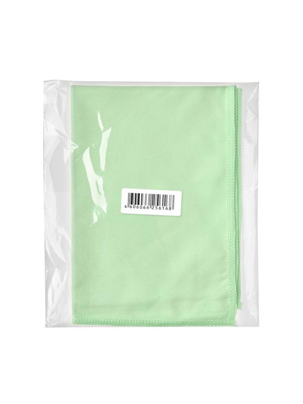 Салфетка хозяйственная HQ Profiline д/глян пов 30х40см 170г/м2 зелен 2шт/уп