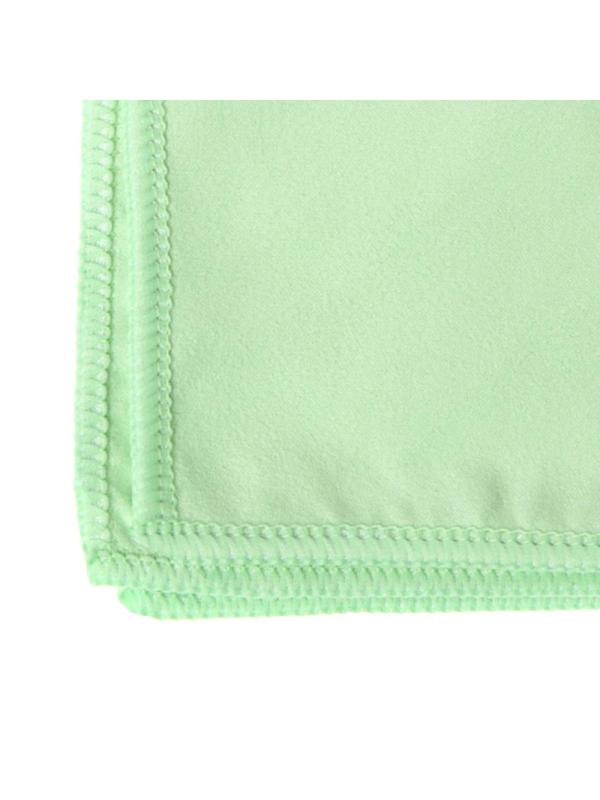 Салфетка хозяйственная HQ Profiline д/глян пов 30х40см 170г/м2 зелен 2шт/уп