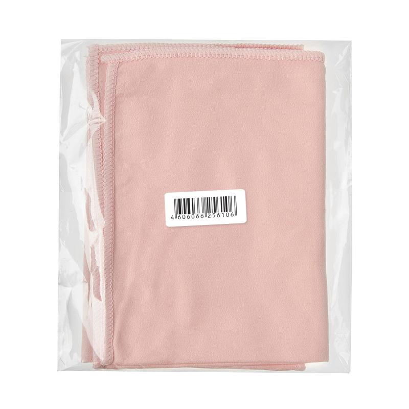 Салфетка хозяйственная HQ Profiline д/глян пов 30х40см 170г/м2 красн 2шт/уп