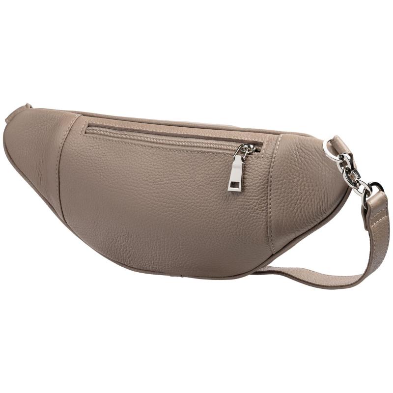 Сумка на пояс Corsa, бежевая,13904.16