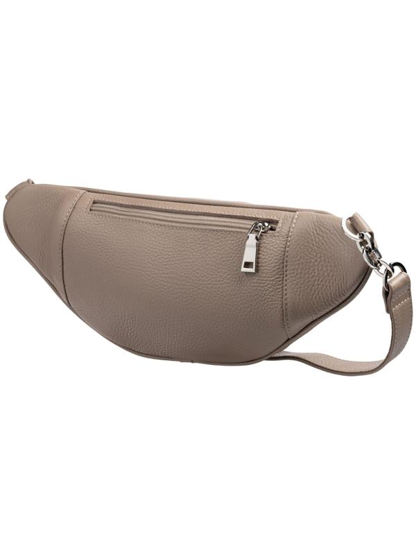 Сумка на пояс Corsa, бежевая,13904.16