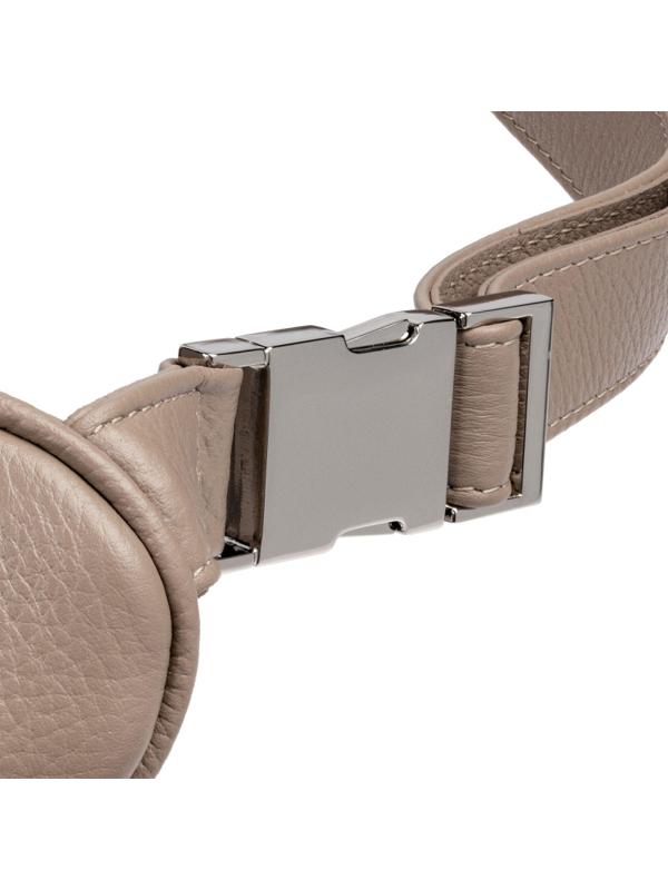 Сумка на пояс Corsa, бежевая,13904.16