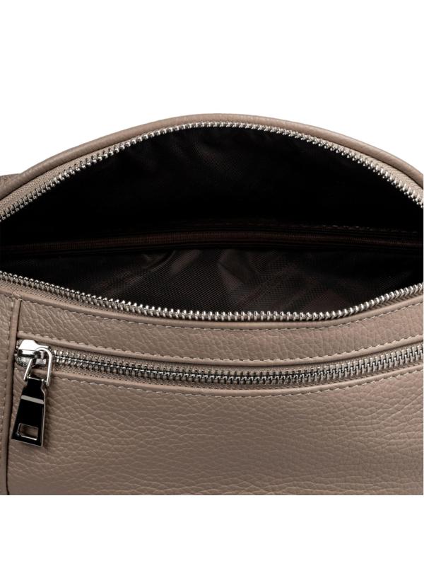 Сумка на пояс Corsa, бежевая,13904.16