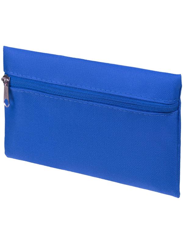 Косметичка пенал P-case, ярко-синий,13804.44