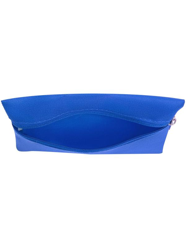 Косметичка пенал P-case, ярко-синий,13804.44