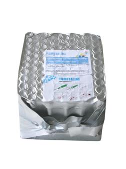 Вакуумные пробирки с Na цитрат 3,8% 4,5мл, 13х100мм, KOMETALINE 100шт/уп