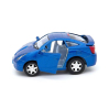 Металлическая машинка KinsFun Мультяшные «Toyota Celica» KT4010-11D инерционная, 10 см. / Синий