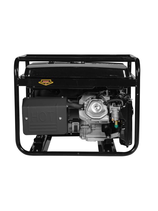 Генератор бензиновый HUTER DY6500L, 5.0кВт (64/1/6)