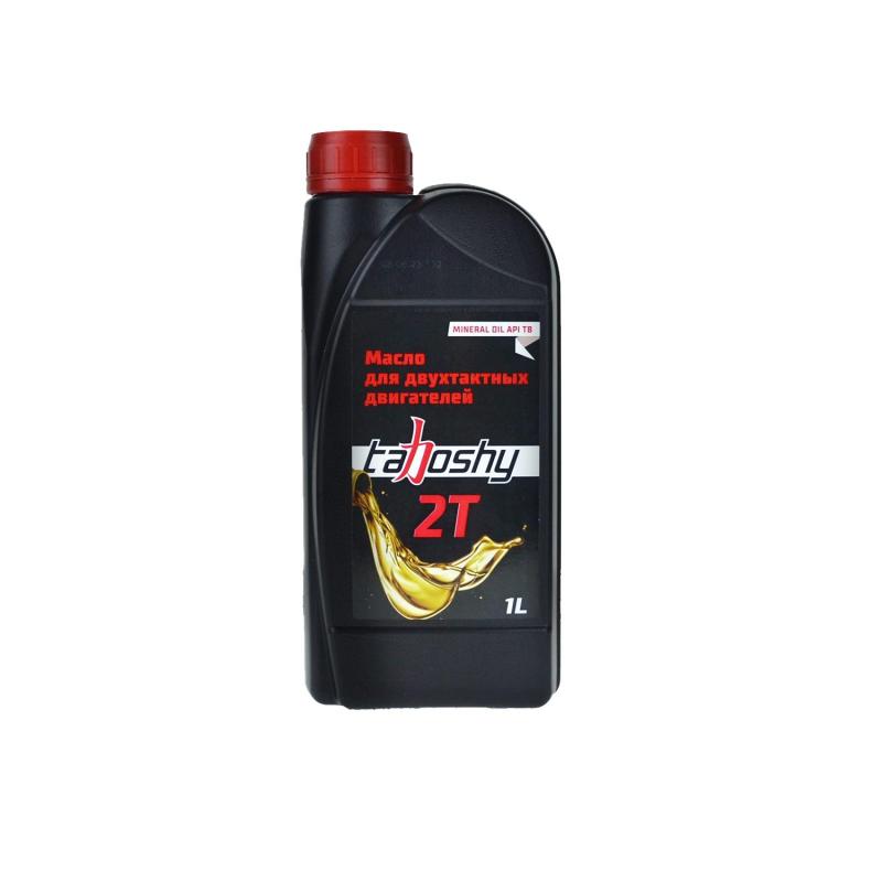 Масло Tahoshy 2Т минеральное API TB, 1л, 34-02-010