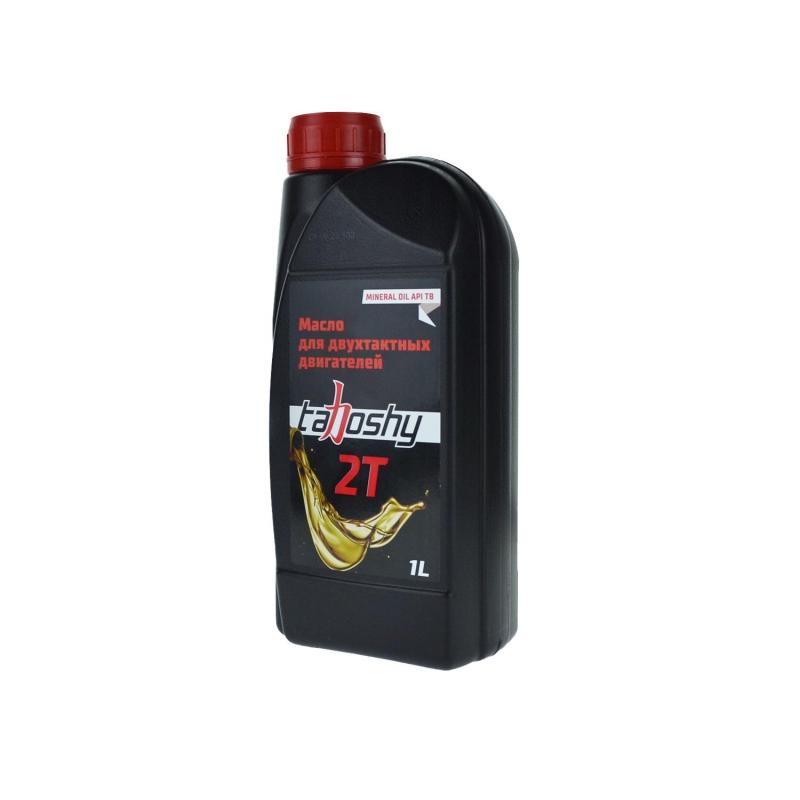 Масло Tahoshy 2Т минеральное API TB, 1л, 34-02-010