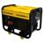 Генератор дизельный CHAMPION 10кВт, 400В, эл.стартер, колеса (DG10000E-3)
