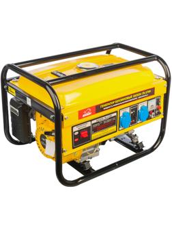 Генератор бензиновый БИЗОН-ГБ-2700, 2.0кВт, AVR