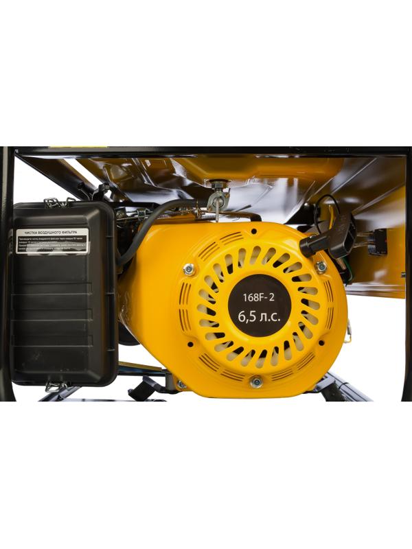 Генератор бензиновый БИЗОН-ГБ-2700, 2.0кВт, AVR