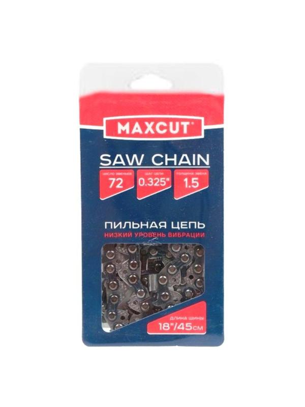 Цепь MAXCUT 21LV-72E, 0,325 1,5 72 звена (86321072)
