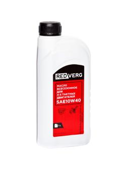 Масло RedVerg 4-такт SAE 10W40 (1л) полусинтетика, всесезонное