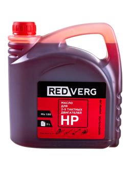 Масло RedVerg 2-х тактное (3л)