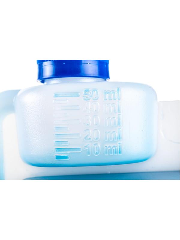 Масло RedVerg 2-х тактное полусинтетика c дозатором (1л)