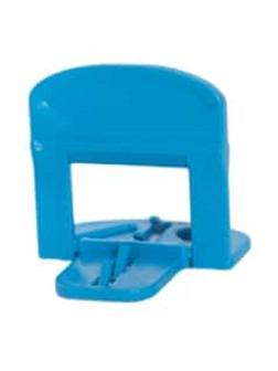 Система выравнивания плитки Color-X Основа 2,0 мм (100 шт/уп)