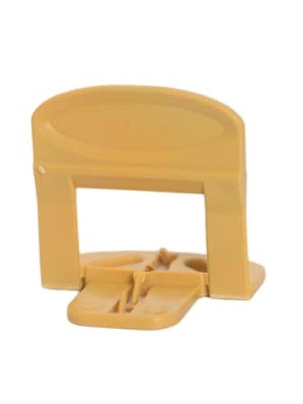 Система выравнивания плитки Color-X Основа 1,0 мм (100 шт/уп)