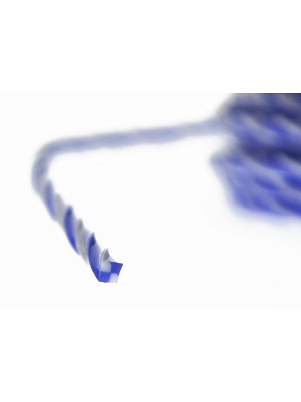 Леска для триммера витой квадрат Шахматы 3мм х 15м Чеглок T01-941