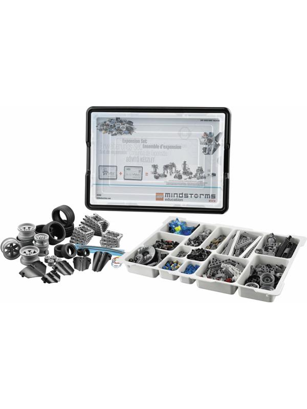 Набор ресурсный Lego Mindstorms Education EV3 45560