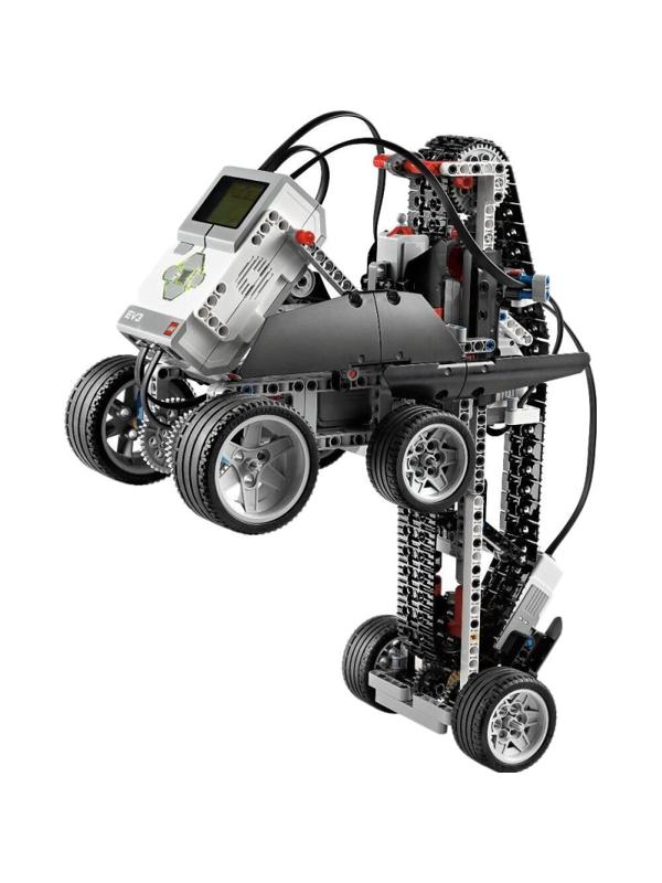 Набор ресурсный Lego Mindstorms Education EV3 45560