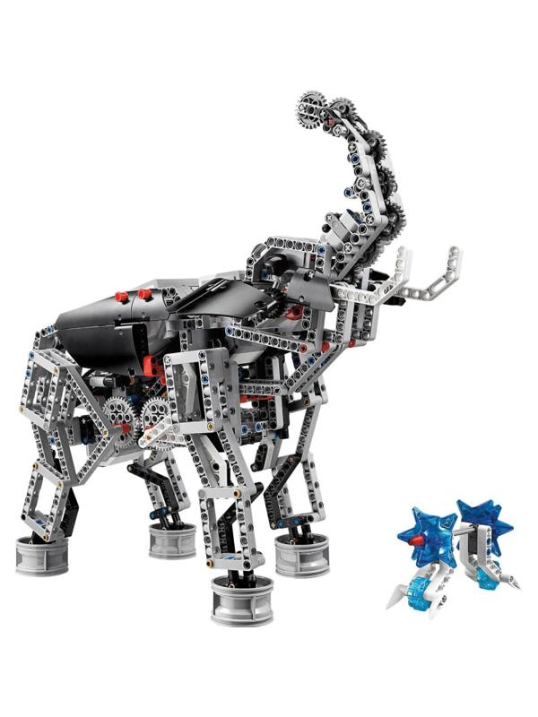Набор ресурсный Lego Mindstorms Education EV3 45560