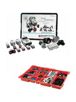 Набор базовый Lego Mindstorm Education EV3 Образовательное решение 45544