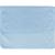 Салфетки хозяйственные из микрофибры 40х50см 220г/м2 голубой 50шт/уп