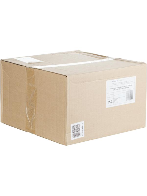 Салфетки хозяйственные из микрофибры 40х50см 220г/м2 желтый 50шт/уп