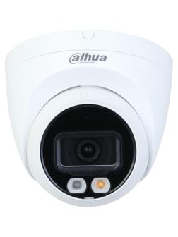 IP-камера Dahua DH-IPC-HDW2449TP-S-IL-0280B (4Мп; 1/2.9, FC, купол, ИИ)