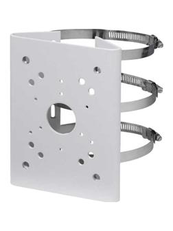 Крепление на столб Dahua DH-PFA150 для камер распознавания номеров