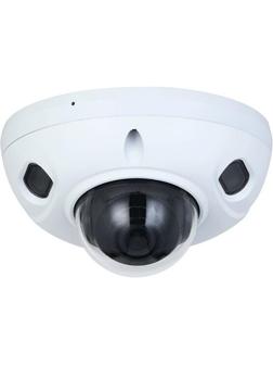 IP-камера Dahua DH-IPC-HDBW3441FP-AS-0280B-S2 (4Мп; 1/3, мини-купол, ИИ)
