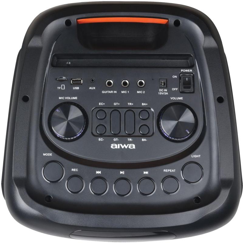 Акустическая система AIWA CAS-500, 80Вт