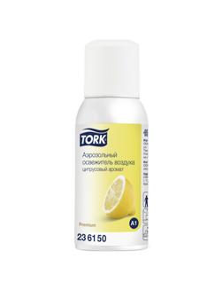 Баллон сменный для автоосвежителя Tork Premium А1 цитрусовый 75мл 236150