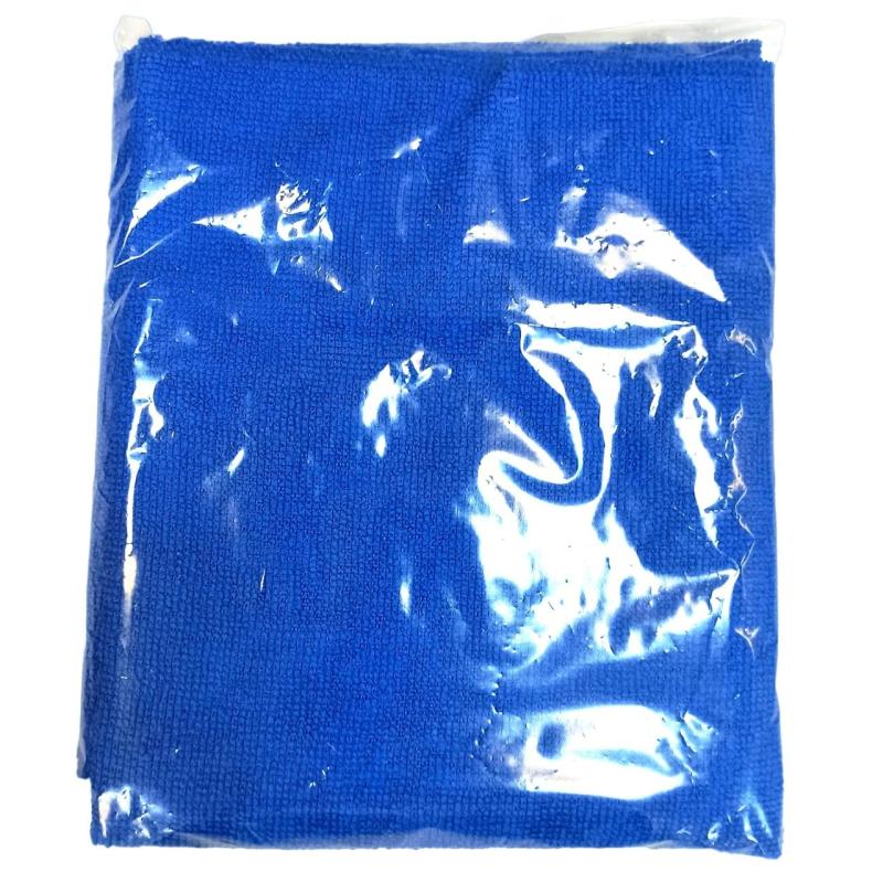 Тряпка для пола 100% микрофибра 70х80см 280г/м2