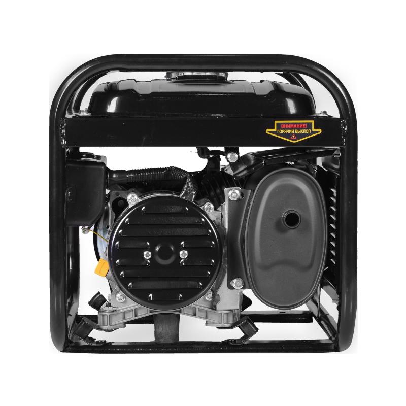 Генератор бензиновый HUTER DY3000L 2.5кВт (64/1/4)